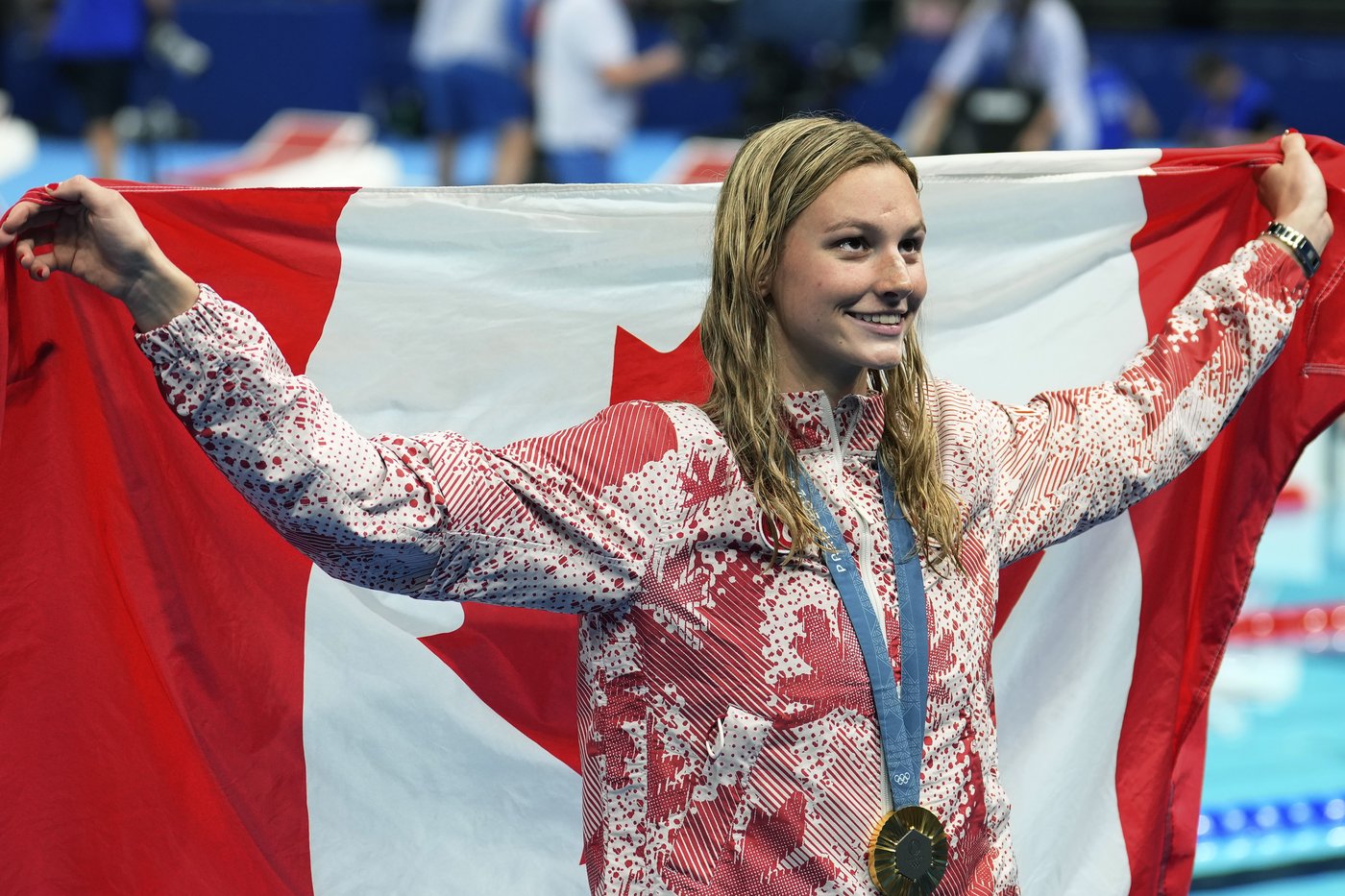 Canadian swimmer Summer McIntosh signs with Octagon athlete agency | iNFOnews.ca Canadian swimmer Summer McIntosh signs with Octagon athlete agency | iNFOnews.ca