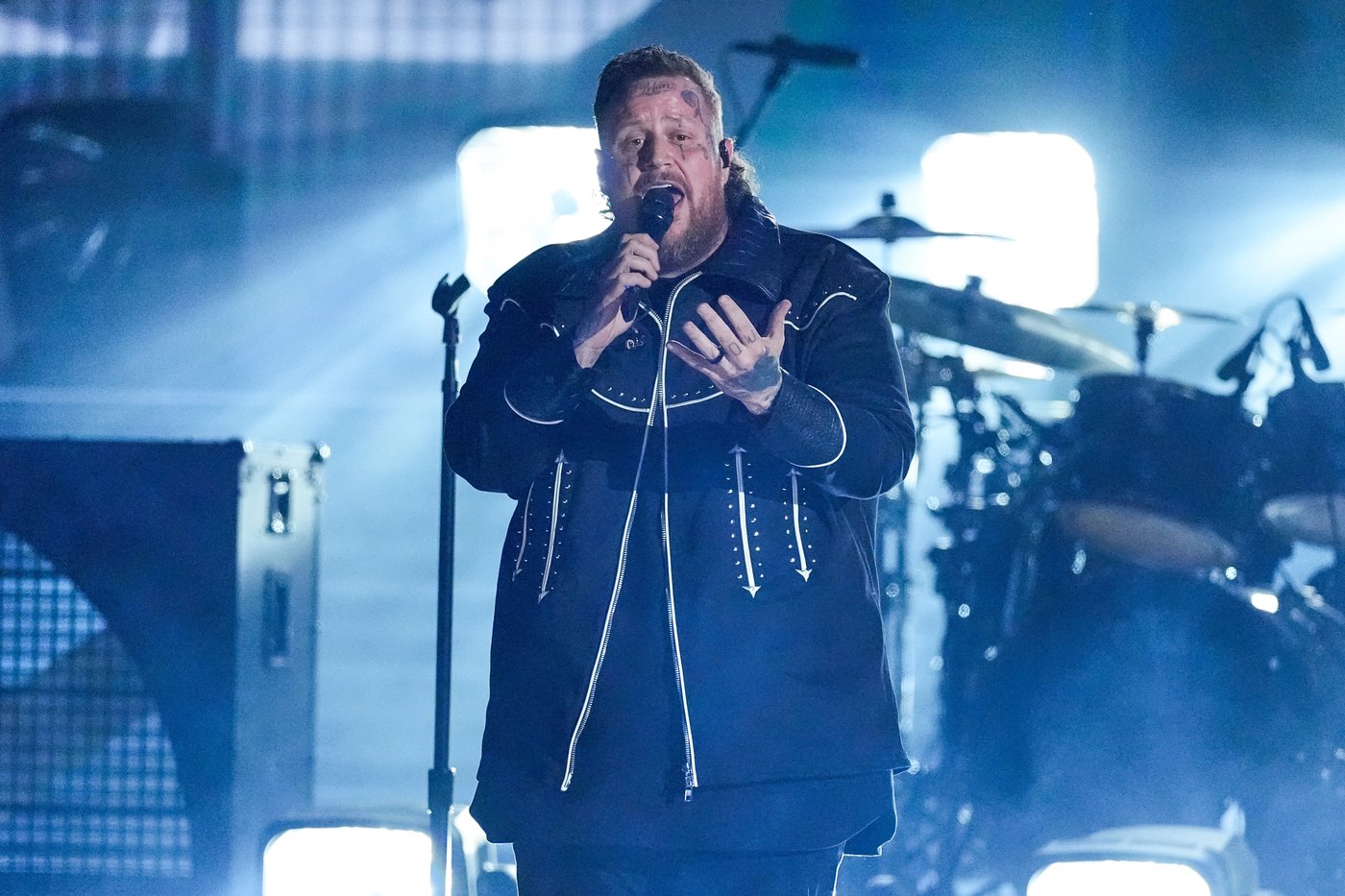 It feels good to be Jelly Roll. And now, he's ready to win a Grammy | iNFOnews.ca