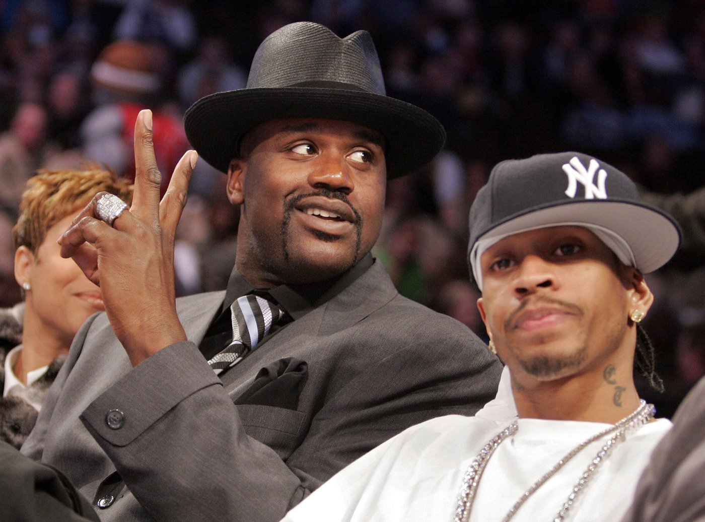 Shaq and Iverson team up to revive Reebok from obscurity in the Netflix docuseries 'Power Moves' | iNFOnews.ca