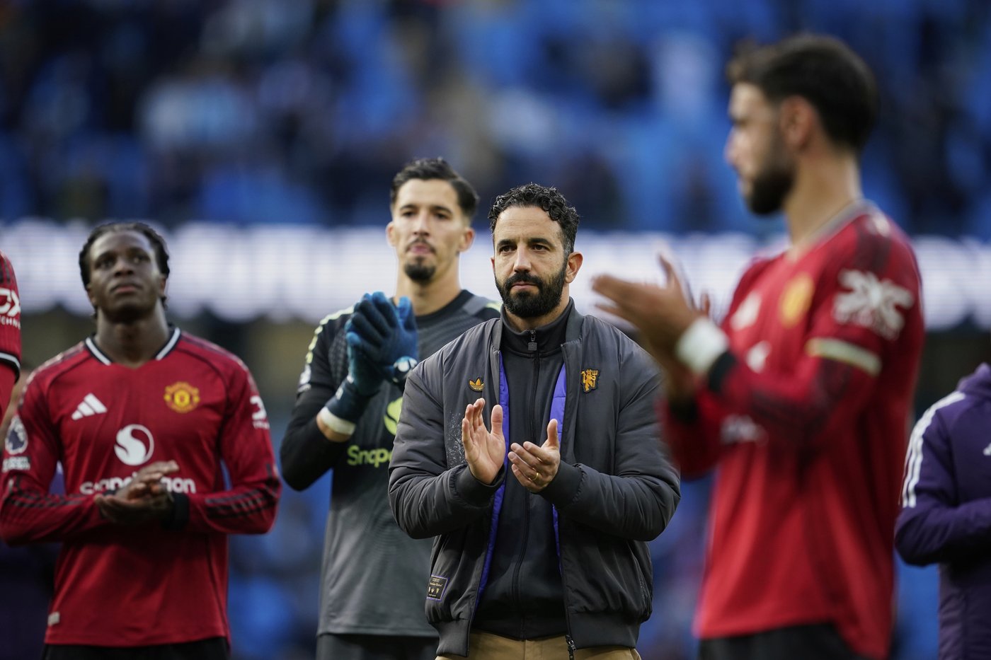 The statistics are getting worse for Manchester United boss Ruben Amorim | iNFOnews.ca