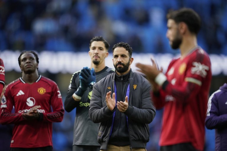 The statistics are getting worse for Manchester United boss Ruben Amorim | iNFOnews.ca