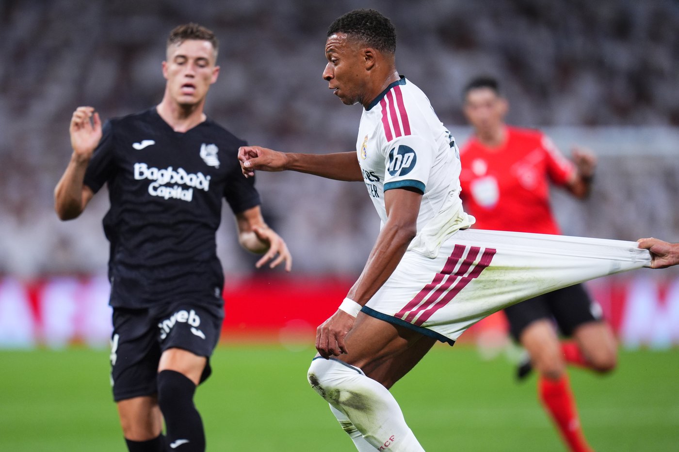 Mbappé scores hat trick in Real Madrid victory. Sávio scores on debut with Tottenham | iNFOnews.ca