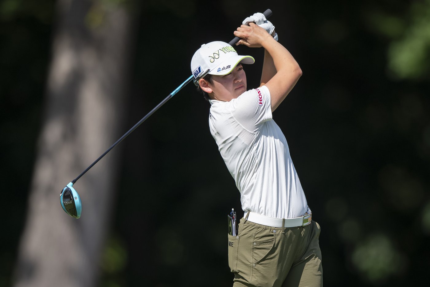 Akie Iwai shoots 8-under 64 at Hoakalei to lead LPGA Tour's LOTTE Championship | iNFOnews.ca