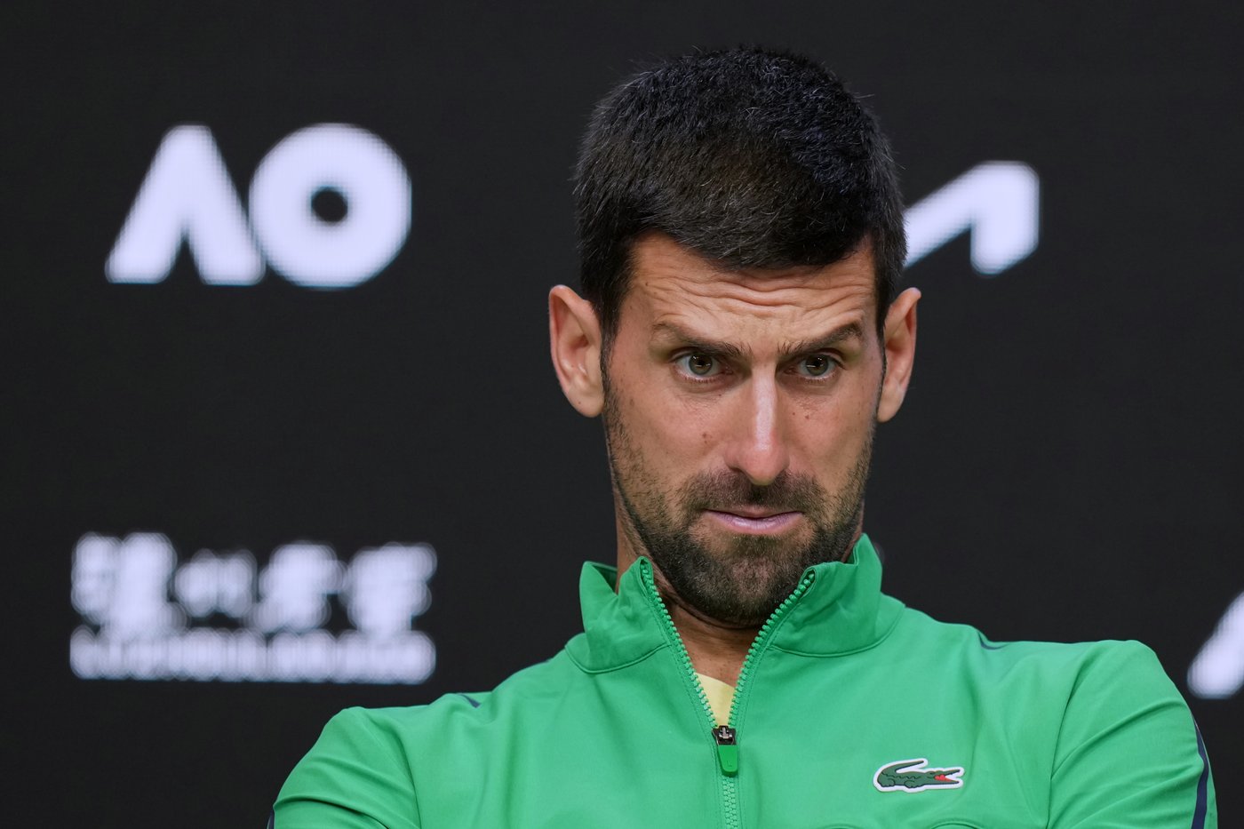 Sabalenka stays top-ranked on women's tour despite loss, Djokovic up to third on men's tour | iNFOnews.ca