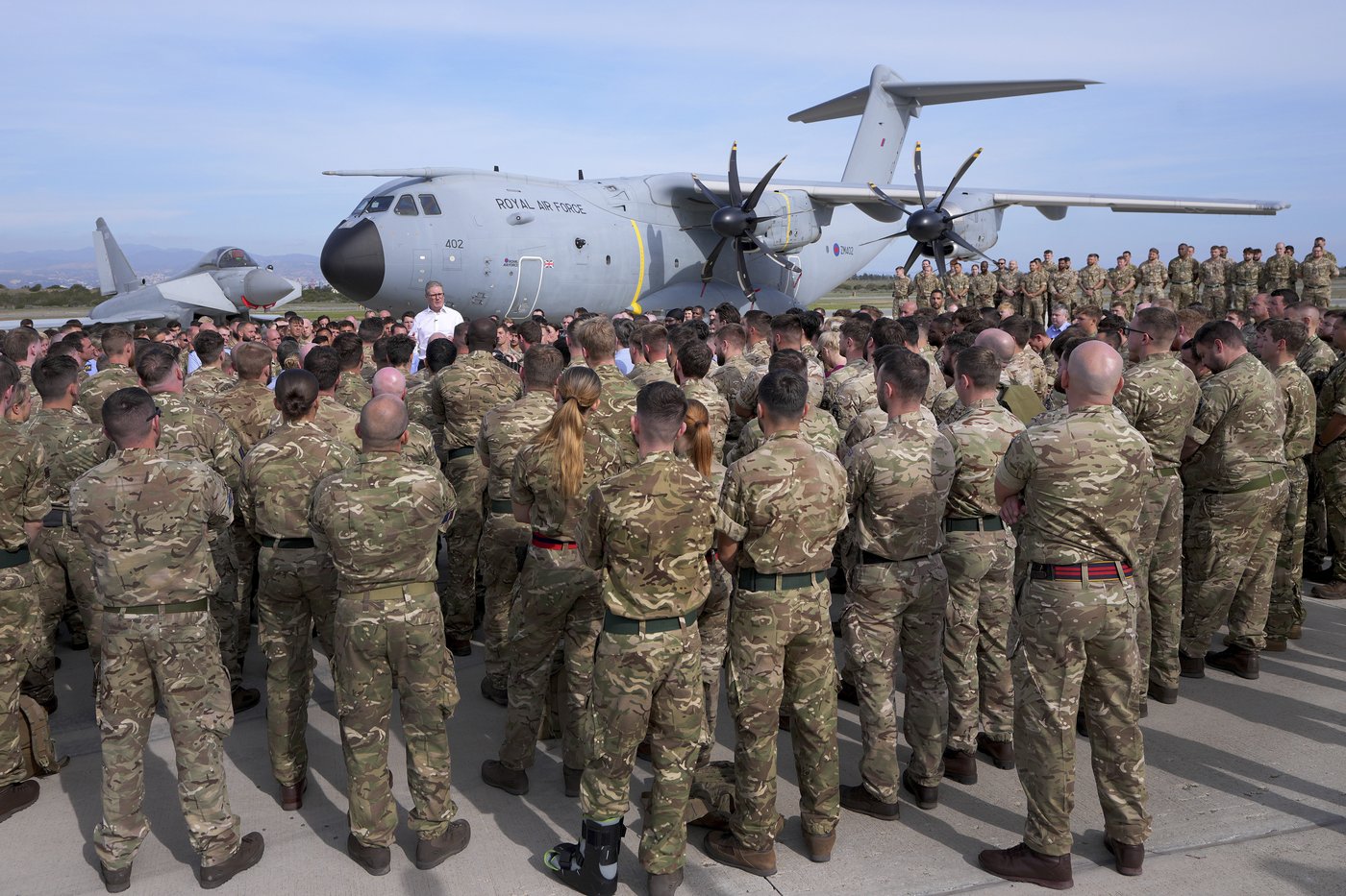 European troops, US support are part of an emerging plan for Ukraine. But it faces many hurdles | iNFOnews.ca European troops, US support are part of an emerging plan for Ukraine. But it faces many hurdles | iNFOnews.ca