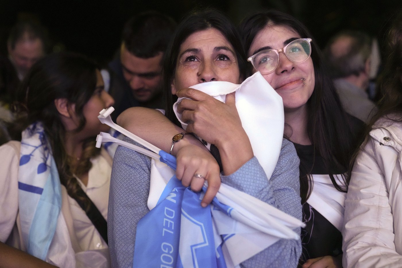 Uruguay's presidential runoff will be tight. But with rivals in agreement, it's no nail-biter | iNFOnews.ca Uruguay's presidential runoff will be tight. But with rivals in agreement, it's no nail-biter | iNFOnews.ca