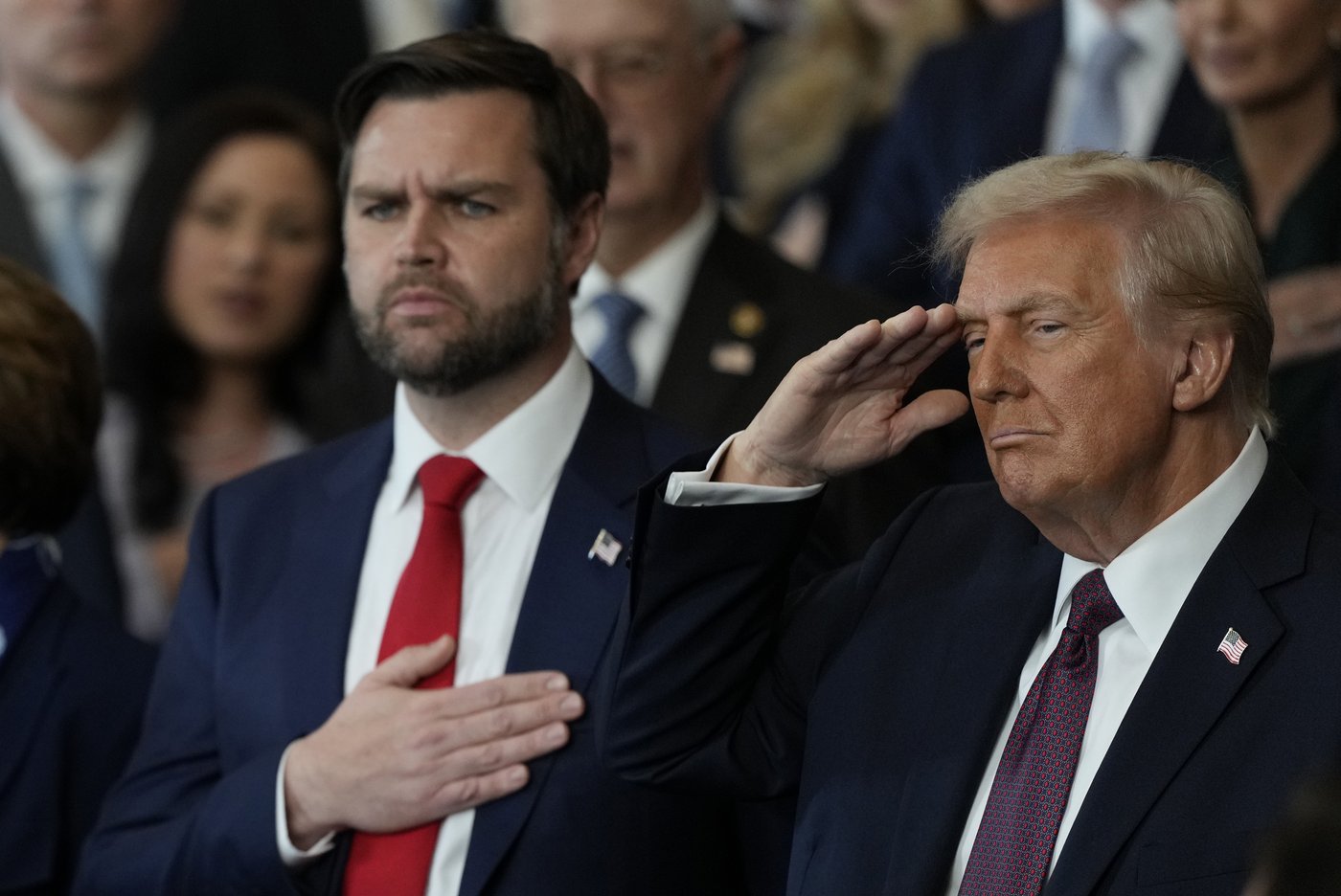 PHOTO COLLECTION: Trump Inauguration Swearing In | iNFOnews.ca
