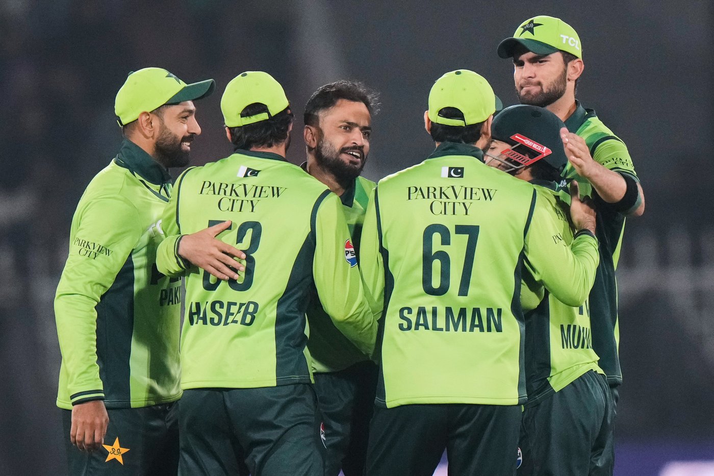 Pakistan fined 20% of match fee for slow over-rate against Sri Lanka in 1st ODI | iNFOnews.ca