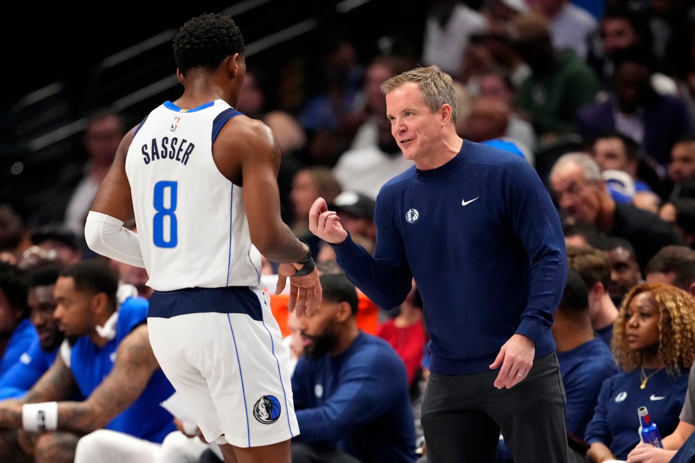 Cooper Flagg has 26 points, 8 assists as Mavericks beat depleted Thunder 120-96 | iNFOnews.ca Cooper Flagg has 26 points, 8 assists as Mavericks beat depleted Thunder 120-96 | iNFOnews.ca