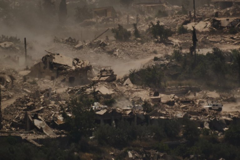 Months after ceasefire, Israel and Hezbollah battle over a strategic hill in Lebanon | iNFOnews.ca
