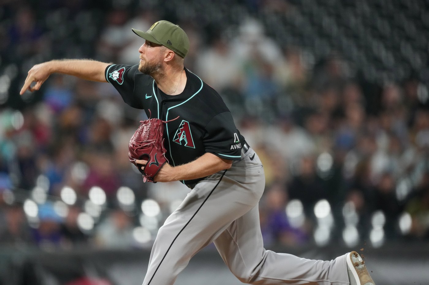 Merrill Kelly throws 1st career complete game, Diamondbacks beat Rockies 9-1 | iNFOnews.ca Merrill Kelly throws 1st career complete game, Diamondbacks beat Rockies 9-1 | iNFOnews.ca