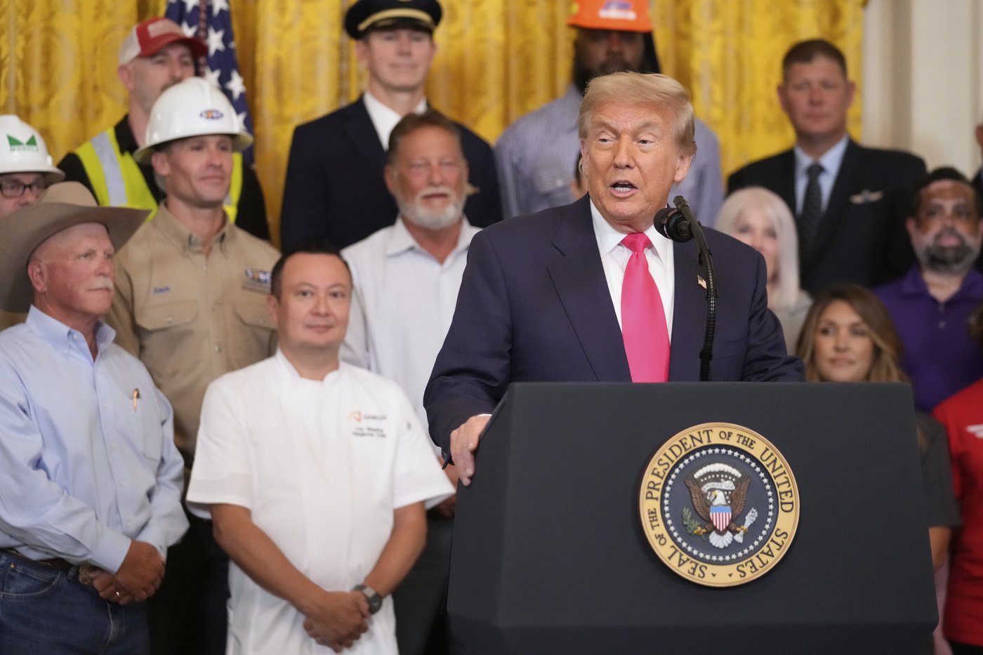The Latest: Key Medicaid provision in Trump’s big bill found to violate Senate rules | iNFOnews.ca The Latest: Key Medicaid provision in Trump’s big bill found to violate Senate rules | iNFOnews.ca