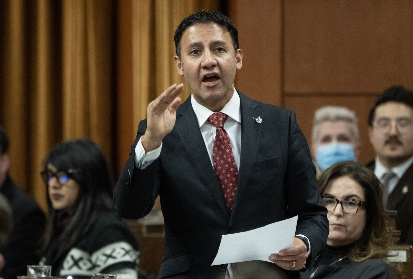 Virani says new wrongful conviction commission will support women, racialized people | iNFOnews.ca