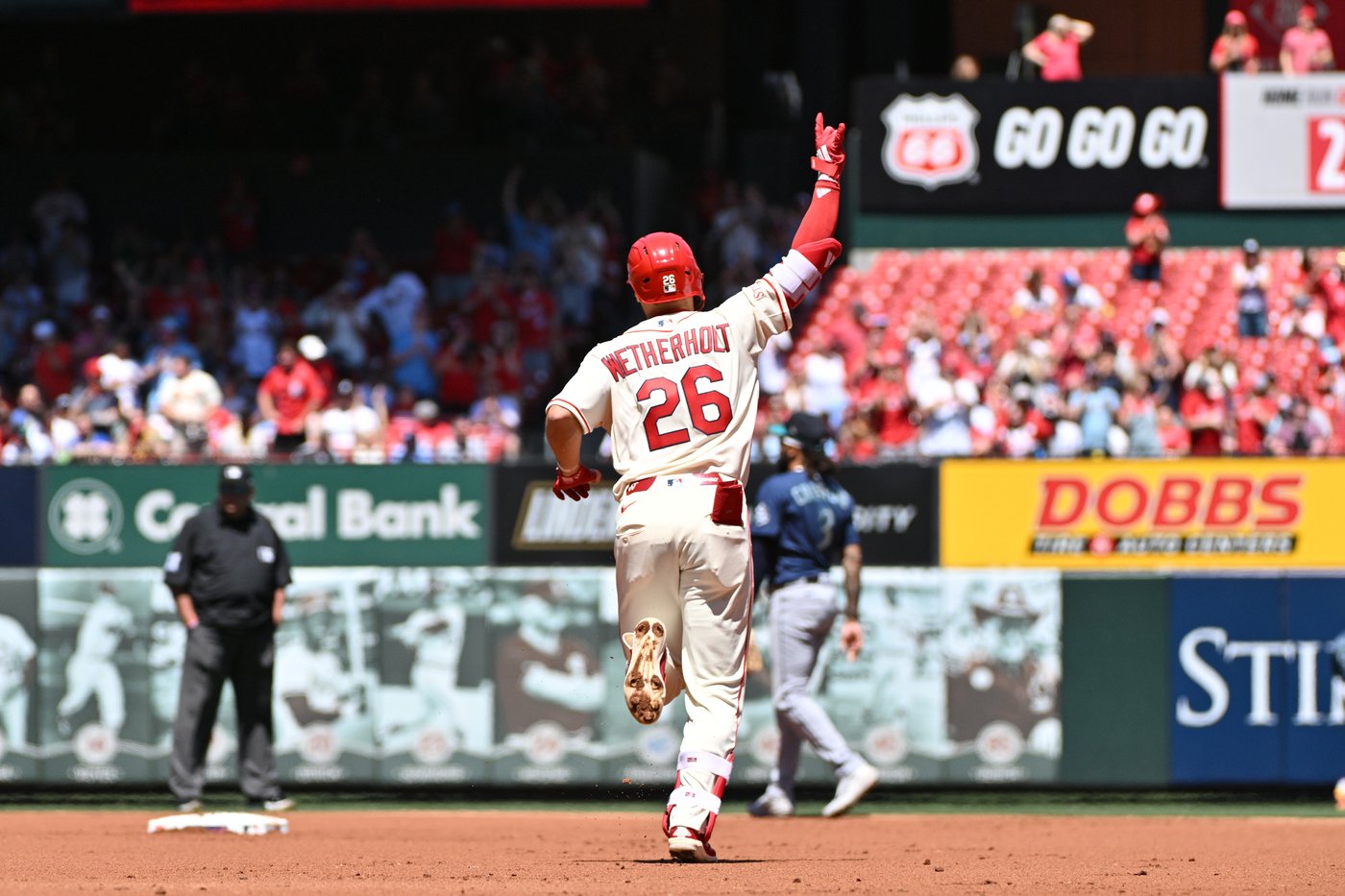 The mighty NL Central is the majors' only division with 5 winning teams | iNFOnews.ca The mighty NL Central is the majors' only division with 5 winning teams | iNFOnews.ca