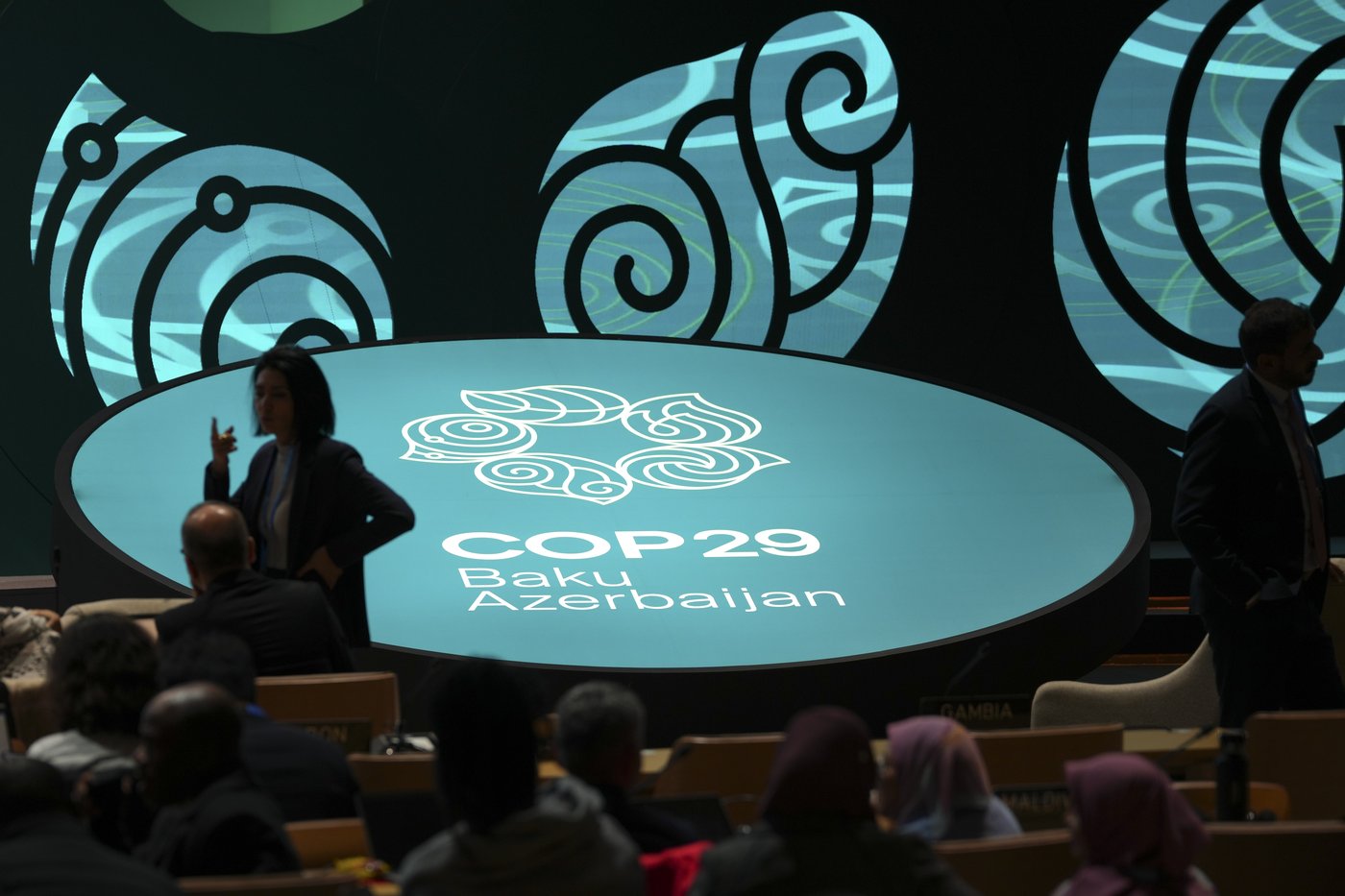 Climate talks open with calls for a path away from the 'road to ruin.' But the real focus is money | iNFOnews.ca
