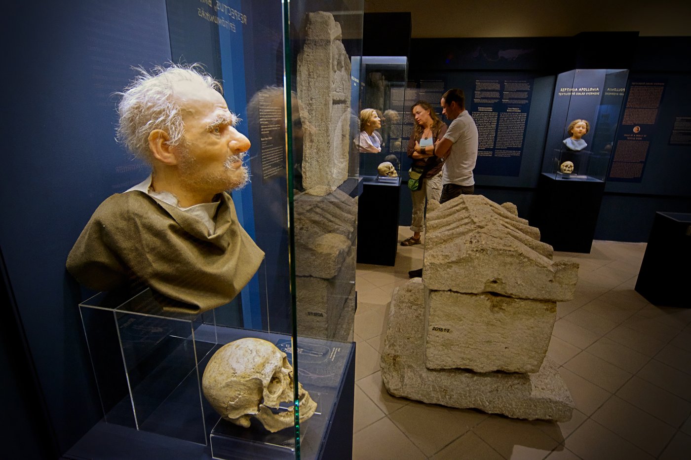 Face-to-face with ancient Rome: Exhibition in Hungary brings forgotten faces to life | iNFOnews.ca Face-to-face with ancient Rome: Exhibition in Hungary brings forgotten faces to life | iNFOnews.ca