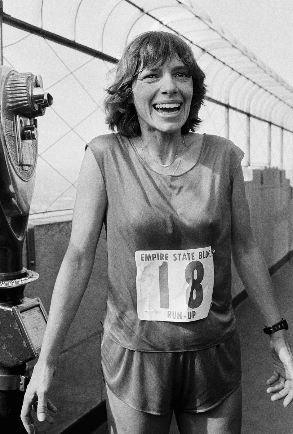 Nina Kuscsik, marathon pioneer and first (official) winner of Boston women's race, has died | iNFOnews.ca Nina Kuscsik, marathon pioneer and first (official) winner of Boston women's race, has died | iNFOnews.ca