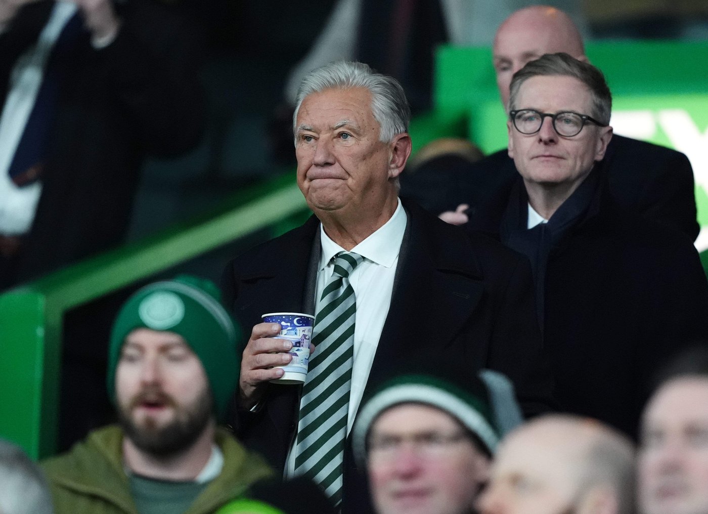 Celtic chairman cites abuse by fans for exit and giving up key European role | iNFOnews.ca