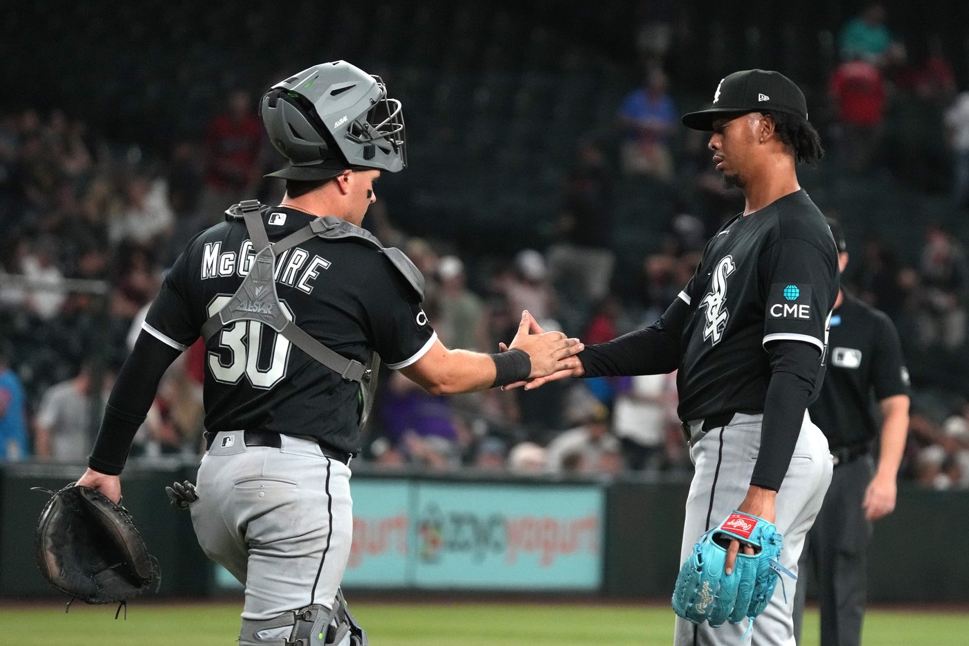 Murakami homers for 4th straight game, helping the White Sox beat the Diamondbacks 11-5 | iNFOnews.ca Murakami homers for 4th straight game, helping the White Sox beat the Diamondbacks 11-5 | iNFOnews.ca