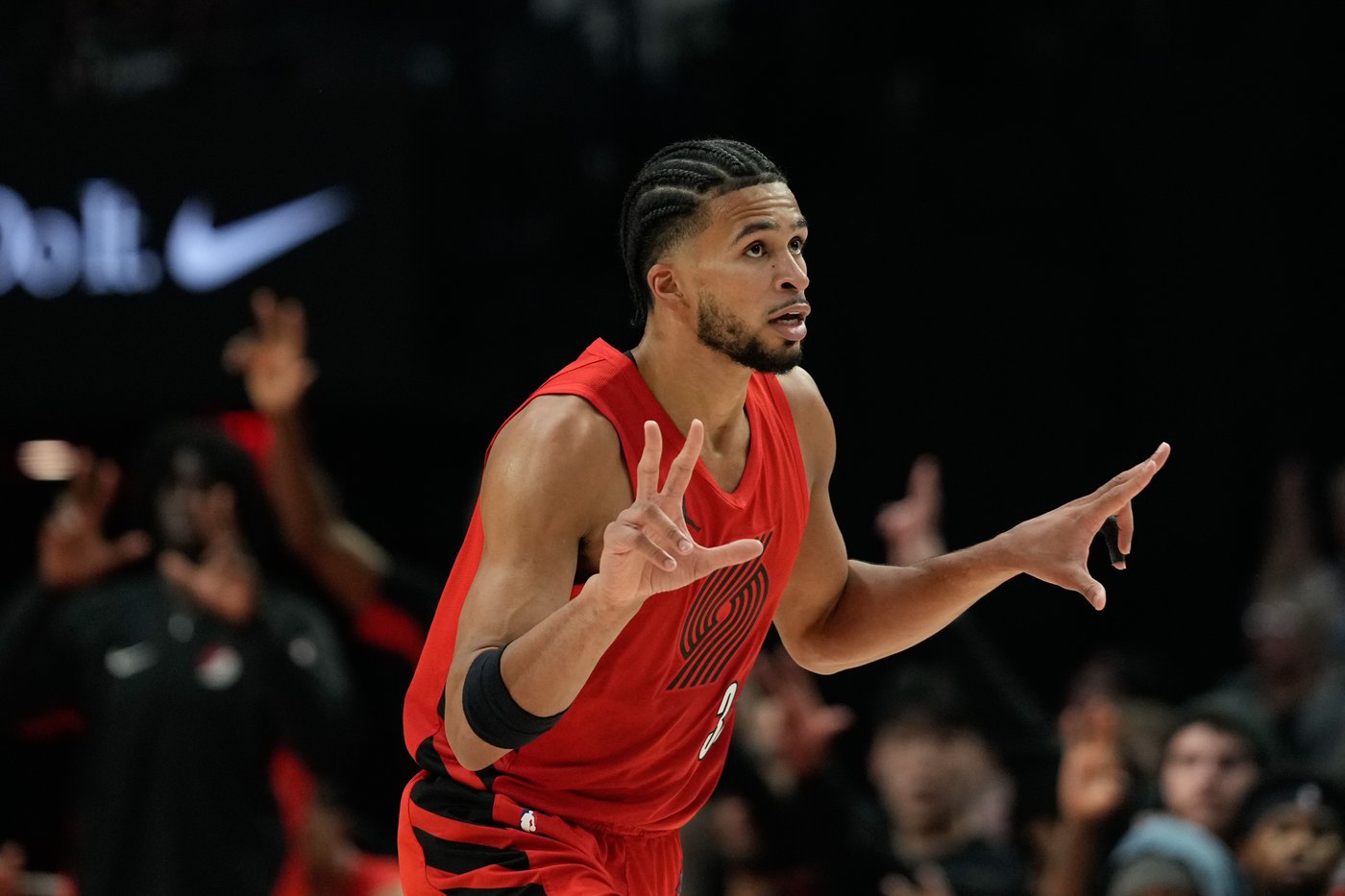 Camara has 23 for the Trail Blazers in 123-88 rout of the Wizards | iNFOnews.ca