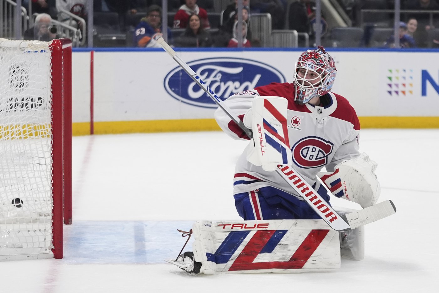 Horvat's overtime goal and Sorokin's 38 saves and 2 assists lift Islanders to 4-3 win over Canadiens | iNFOnews.ca