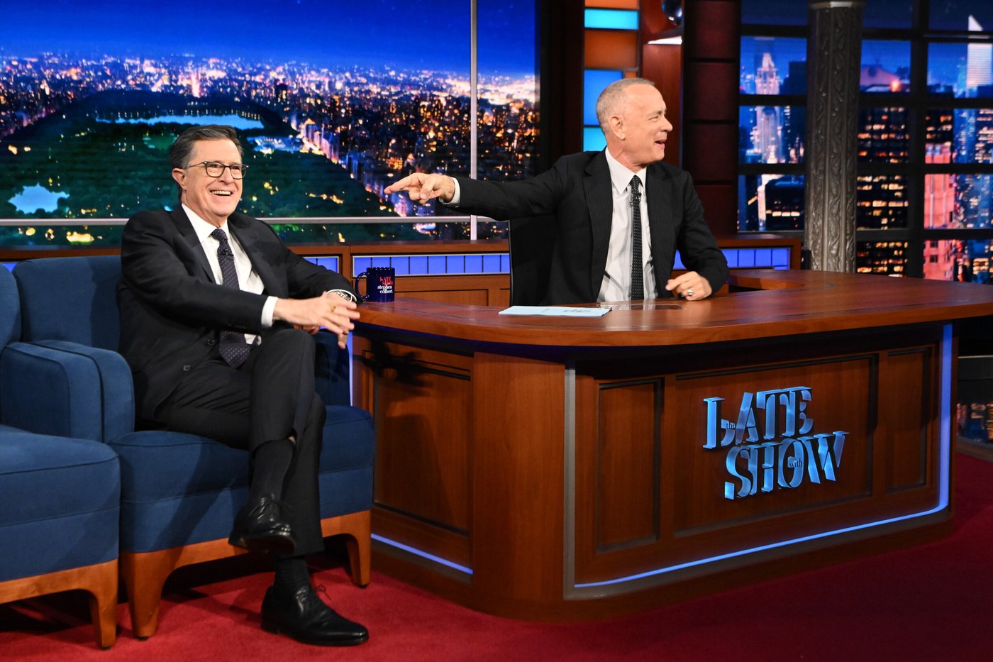 Stephen Colbert's long goodbye is coming to an end, leaving a void | iNFOnews.ca