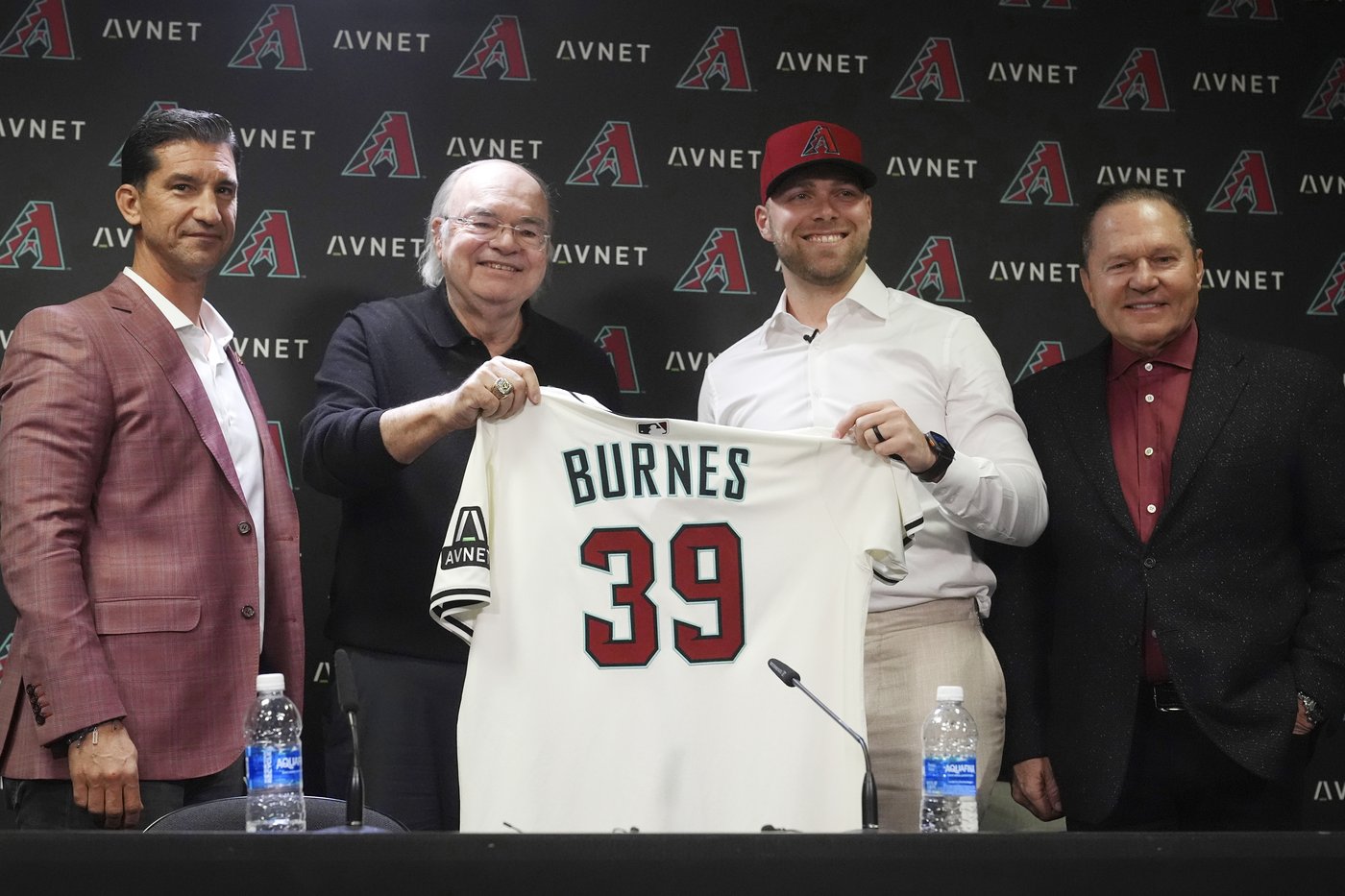 Ace Corbin Burnes joins the Diamondbacks, who are `stretching the budget' to compete in NL West | iNFOnews.ca Ace Corbin Burnes joins the Diamondbacks, who are `stretching the budget' to compete in NL West | iNFOnews.ca