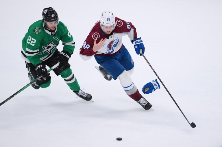 Avalanche beat Stars 5-4 in a shootout, ending Dallas’ 10-game winning streak | iNFOnews.ca