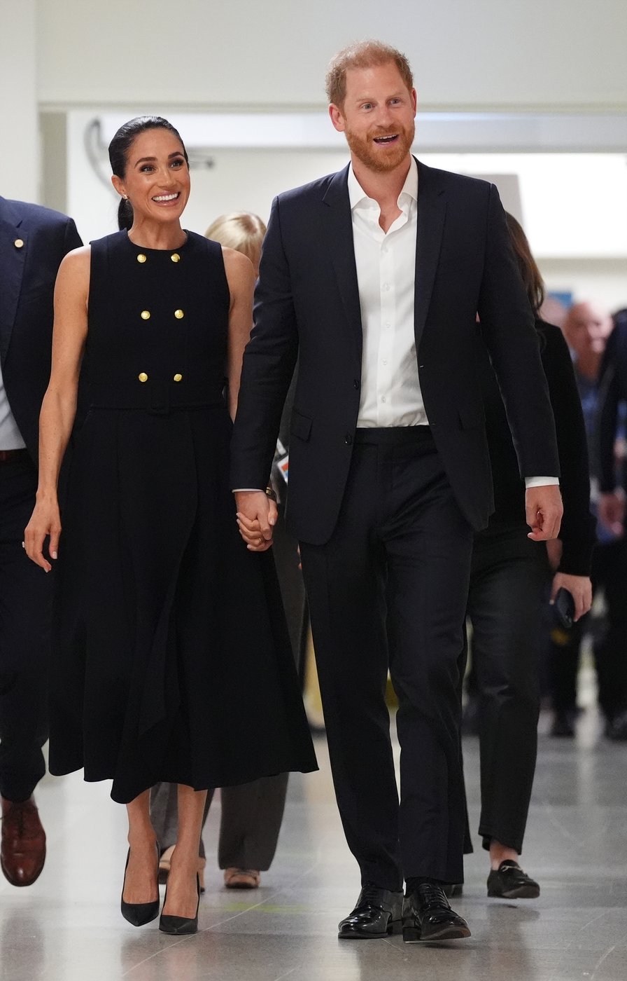 After a 23-year gap, Prince Harry is set to attend another rugby match in Sydney | iNFOnews.ca