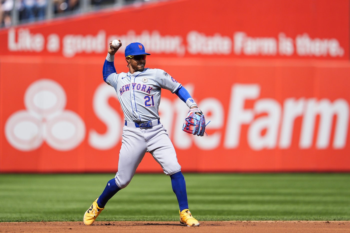 Lindor's earliest return to New York Mets lineup from back injury likely Tuesday at Atlanta | iNFOnews.ca Lindor's earliest return to New York Mets lineup from back injury likely Tuesday at Atlanta | iNFOnews.ca