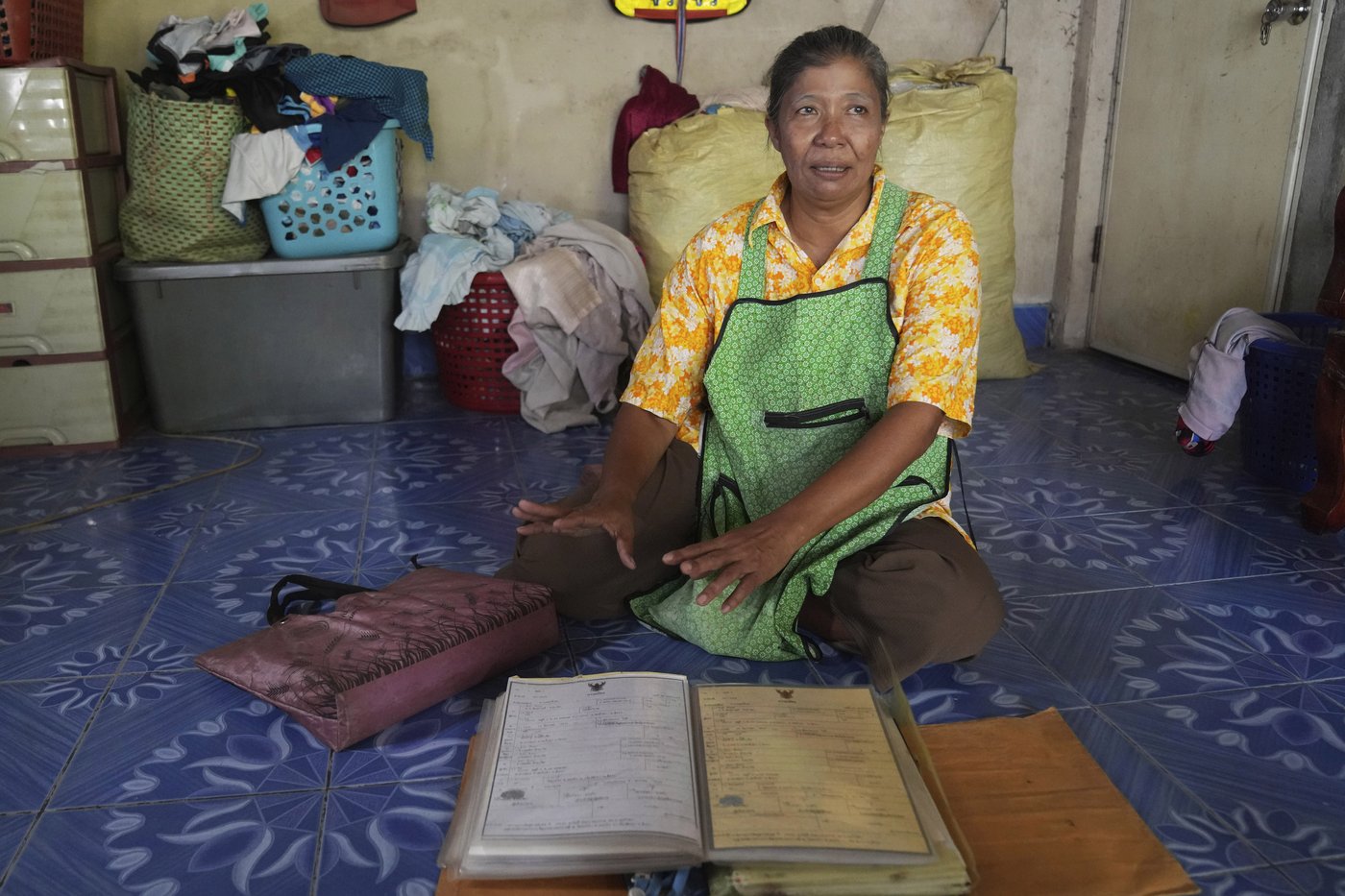 Trauma lingers on for survivors of the deadly tsunami that hit Thailand 20 years ago | iNFOnews.ca