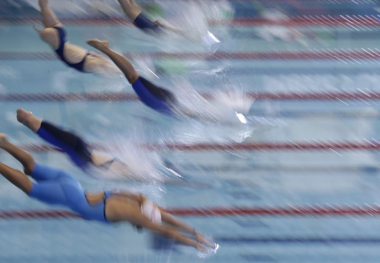 Mary Jibb wins Canada's first gold in para swim worlds debut | iNFOnews.ca