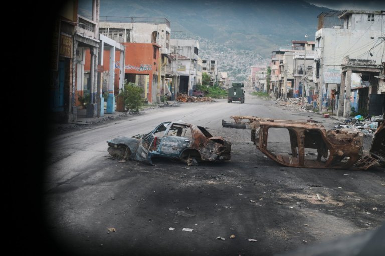 Haiti faces a sexual violence and abuse crisis as gang violence spreads, health charity warns | iNFOnews.ca
