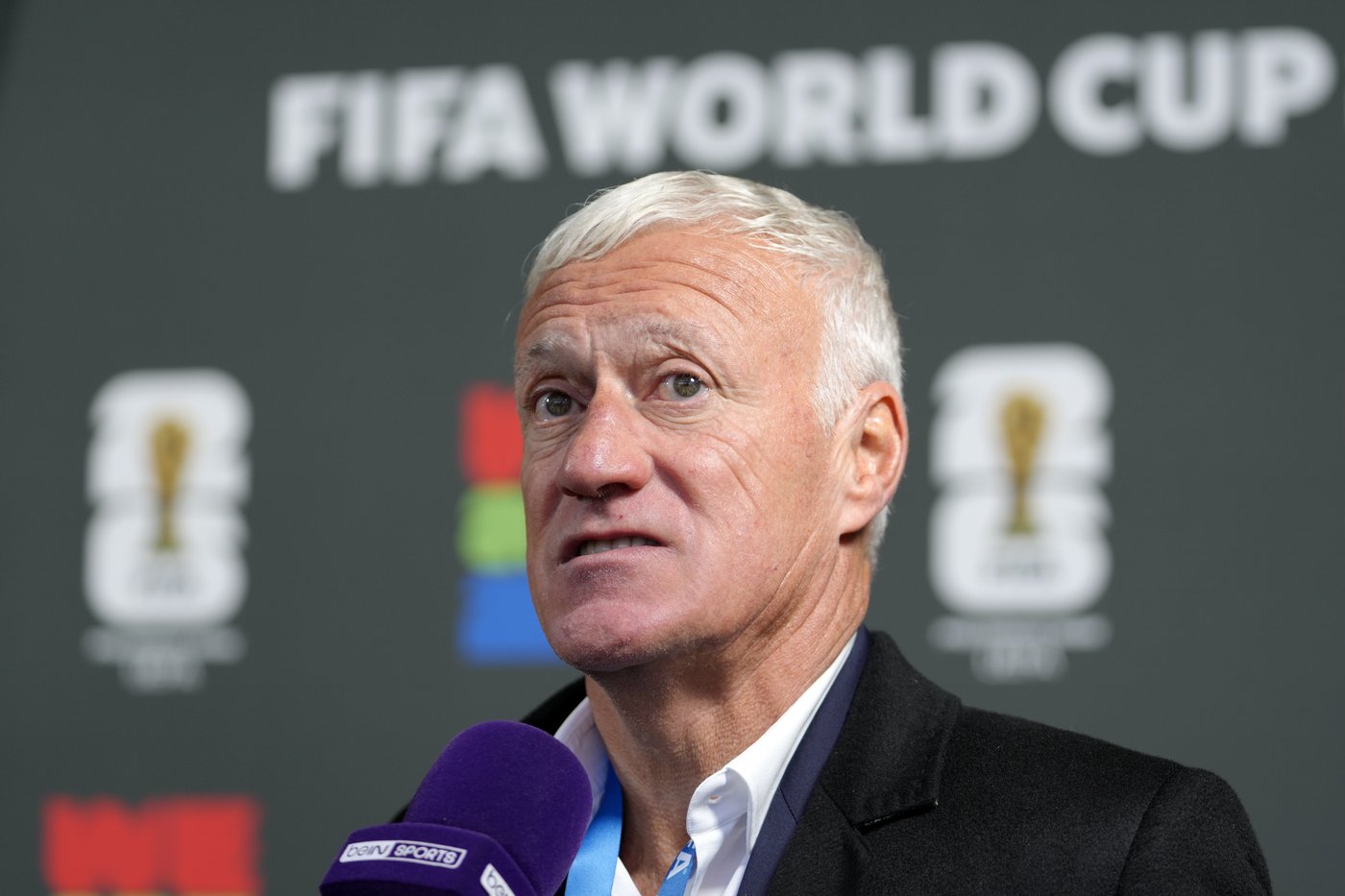 Final chapter: France's greatest coach Didier Deschamps says he'll leave after 2026 World Cup | iNFOnews.ca