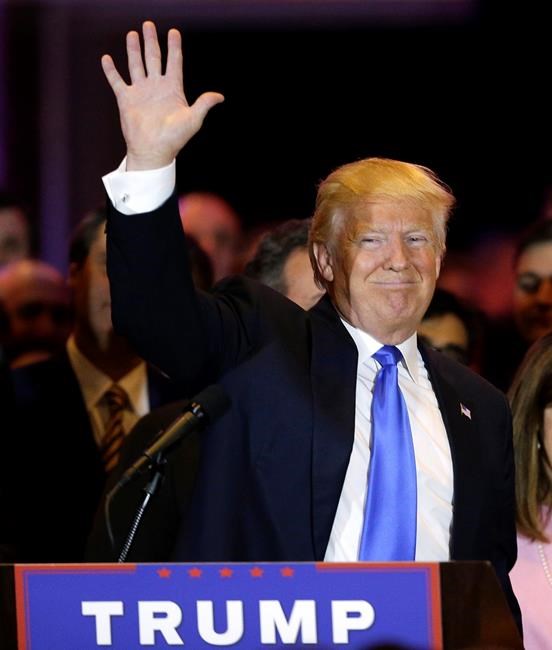 Trump says, 'It's over,' he's the Republican nominee: Here's what the math says | iNFOnews.ca