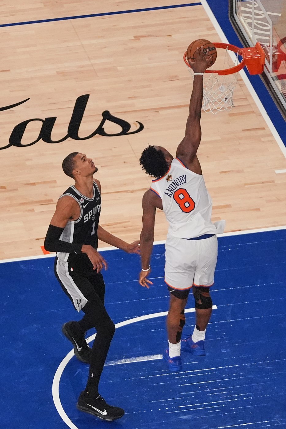 OG Anunoby puts the Knicks on the verge of a title and himself in the discussion for NBA Finals MVP | iNFOnews.ca OG Anunoby puts the Knicks on the verge of a title and himself in the discussion for NBA Finals MVP | iNFOnews.ca