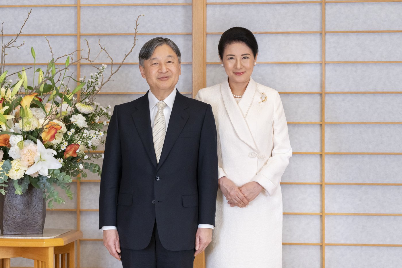 Japan's Empress Masako says the Nobel for atomic bombing survivors shows the need to push for peace | iNFOnews.ca Japan's Empress Masako says the Nobel for atomic bombing survivors shows the need to push for peace | iNFOnews.ca