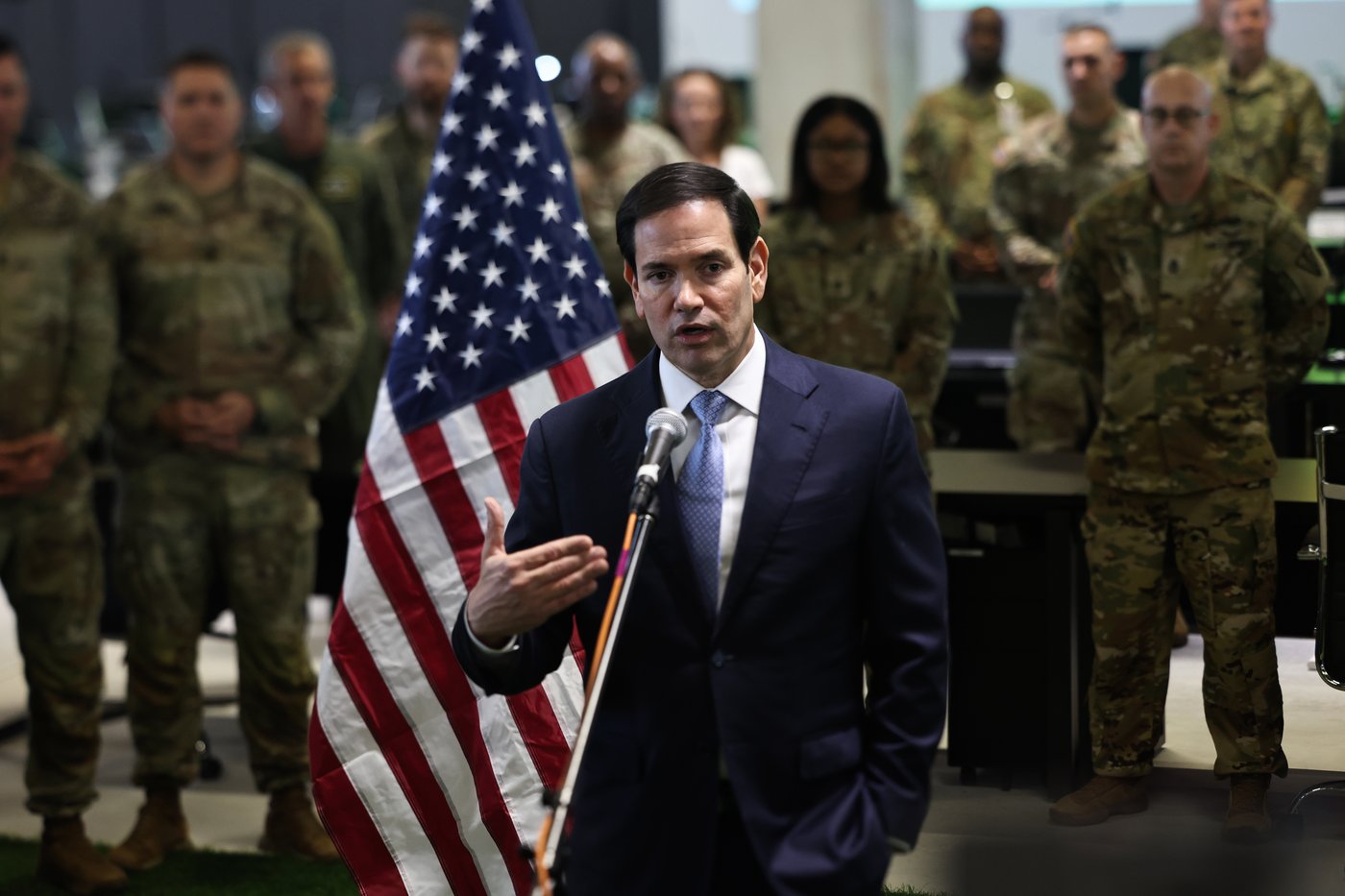 Rubio says mediators of Gaza ceasefire shared information to uncover a recent threat | iNFOnews.ca Rubio says mediators of Gaza ceasefire shared information to uncover a recent threat | iNFOnews.ca