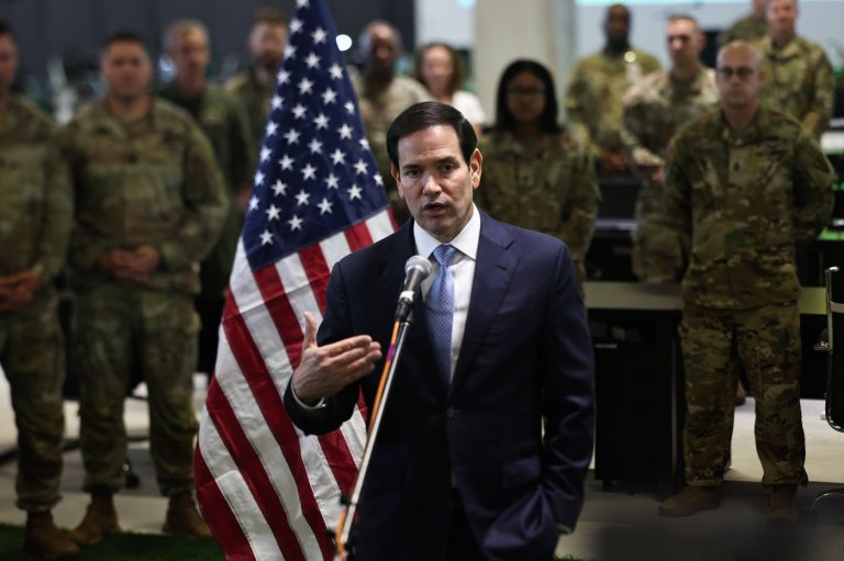 Rubio says mediators of Gaza ceasefire shared information to uncover a recent threat | iNFOnews.ca Rubio says mediators of Gaza ceasefire shared information to uncover a recent threat | iNFOnews.ca