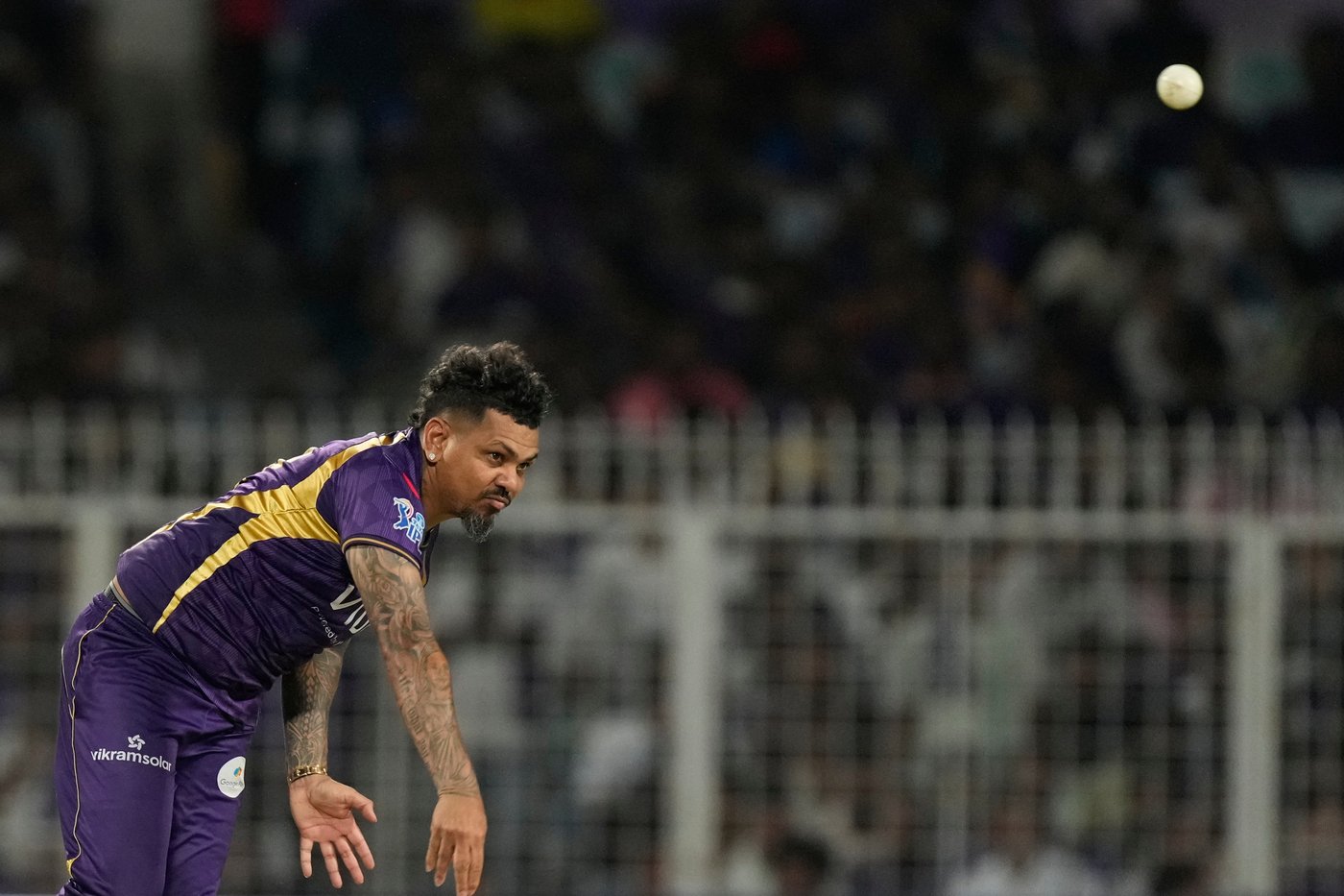 Allen blazes 93 to keep Kolkata in IPL playoffs chase at Gujarat's expense | iNFOnews.ca