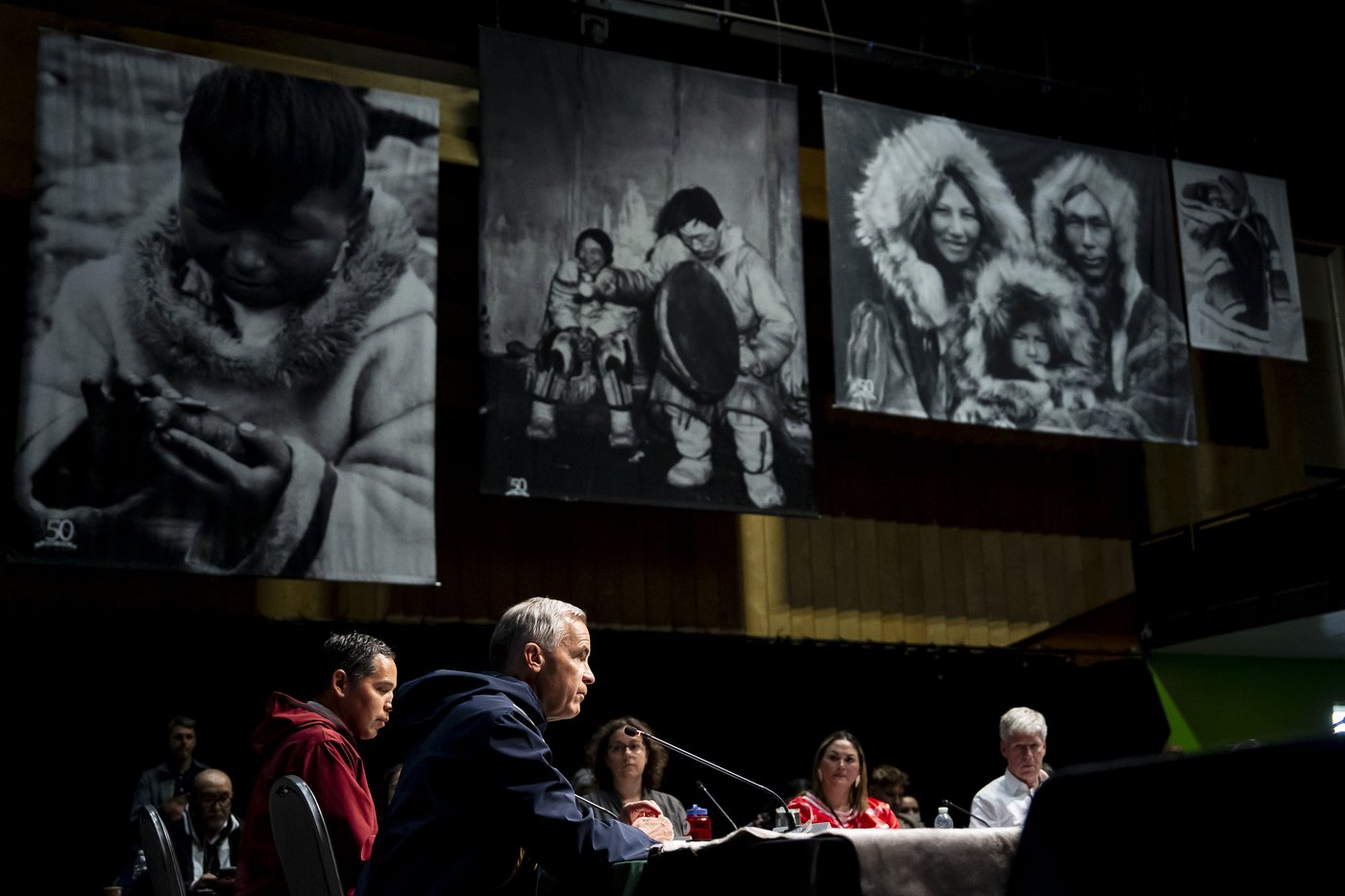 Carney, Inuit leaders meet, agree on need for better co-operation | iNFOnews.ca Carney, Inuit leaders meet, agree on need for better co-operation | iNFOnews.ca
