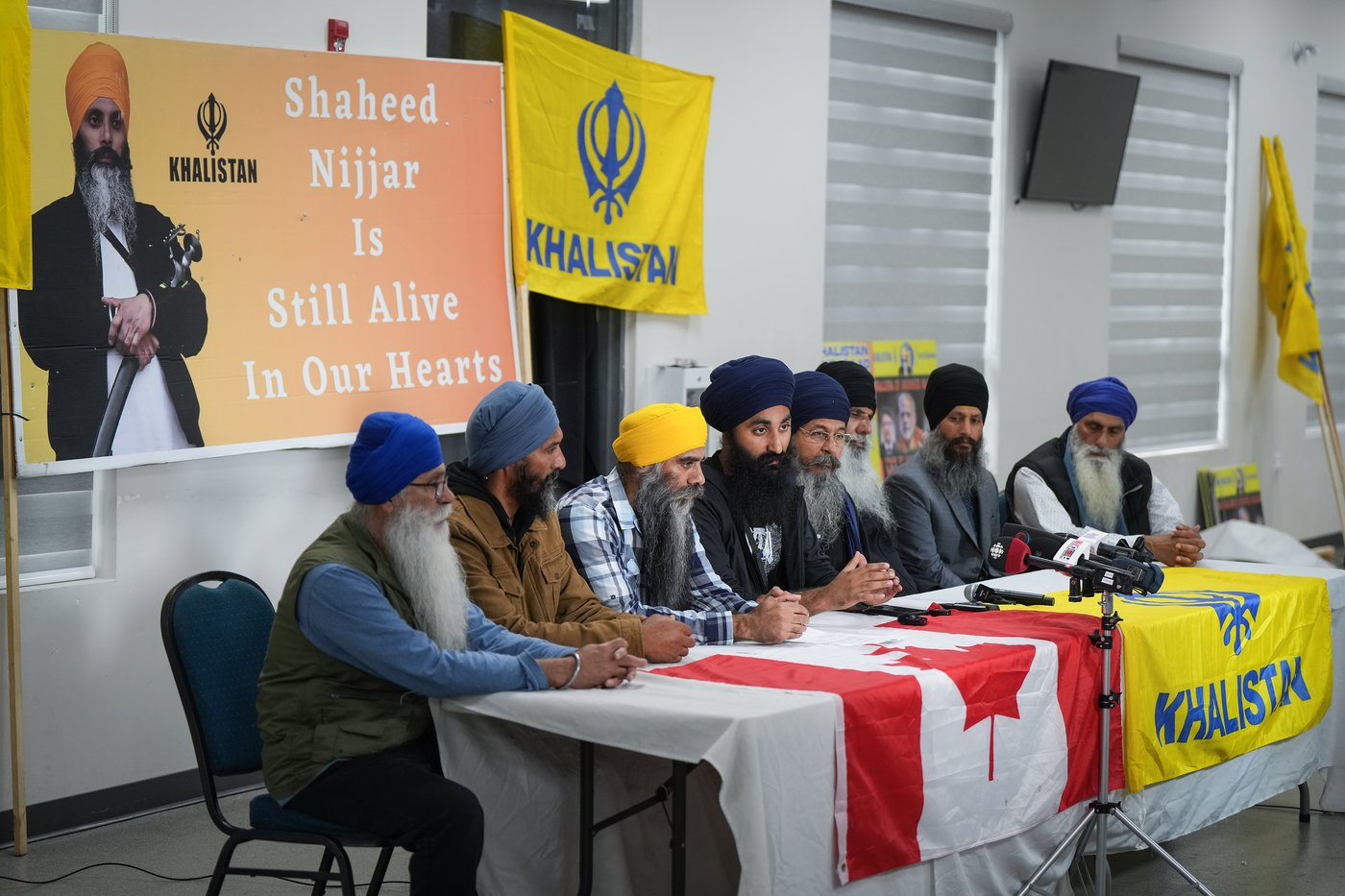 Sikh groups call for Indian consulates to be shut down in Vancouver, Toronto | iNFOnews.ca