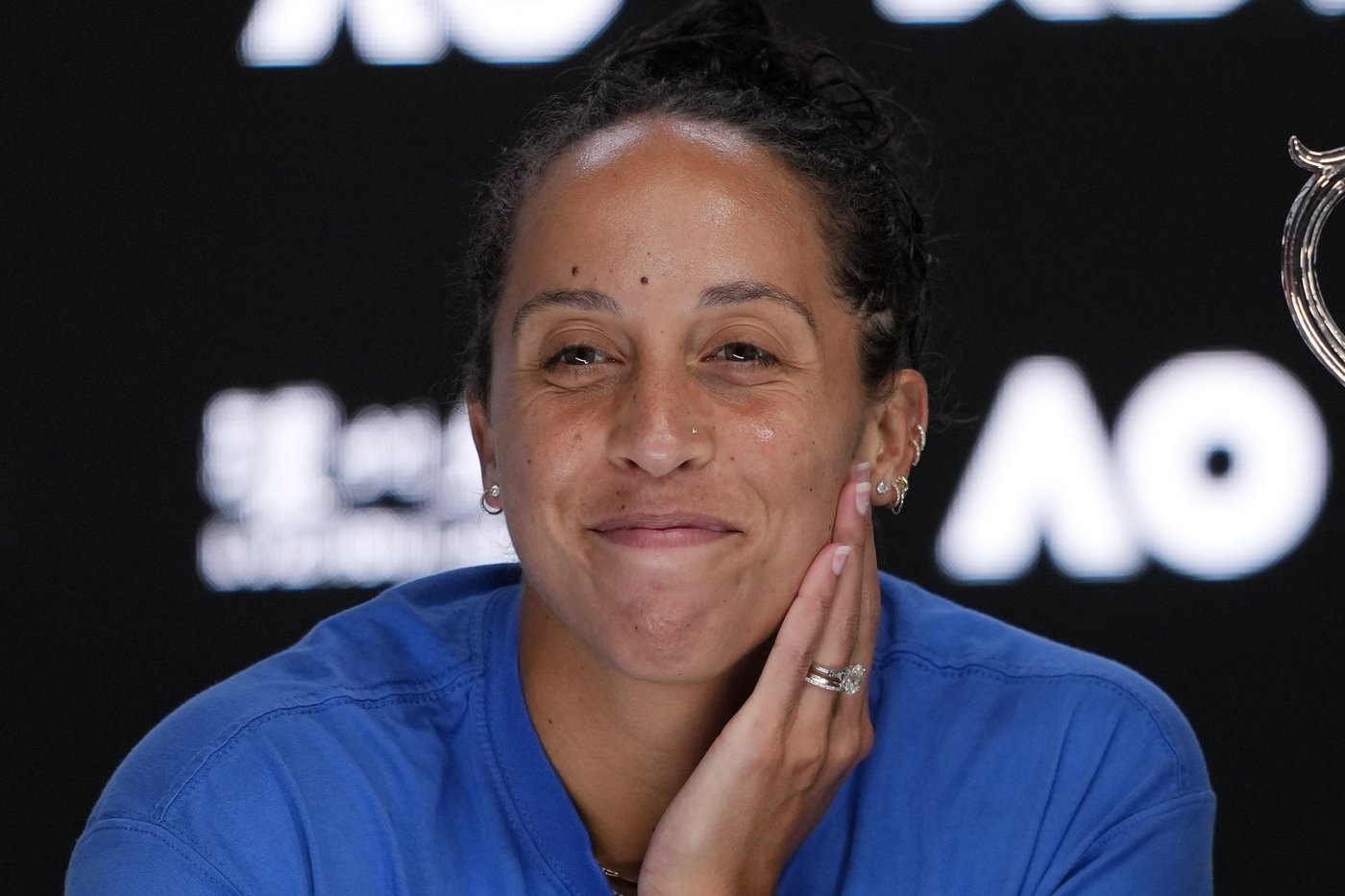 Australian Open champion Madison Keys credits therapy with helping her off a tennis court and on | iNFOnews.ca Australian Open champion Madison Keys credits therapy with helping her off a tennis court and on | iNFOnews.ca