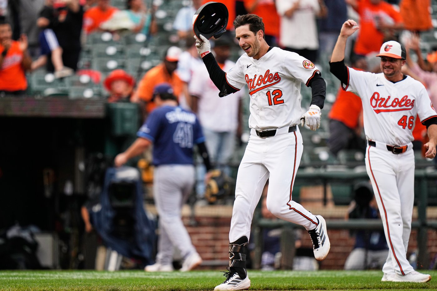 Beavers' 9th-inning homer gives Orioles 6-5 win, assures Rays 2nd straight losing season | iNFOnews.ca