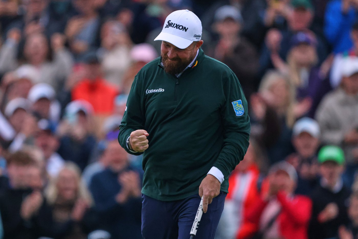 Shane Lowry one-putts every green on back nine and builds 4-shot lead in Irish Open | iNFOnews.ca Shane Lowry one-putts every green on back nine and builds 4-shot lead in Irish Open | iNFOnews.ca