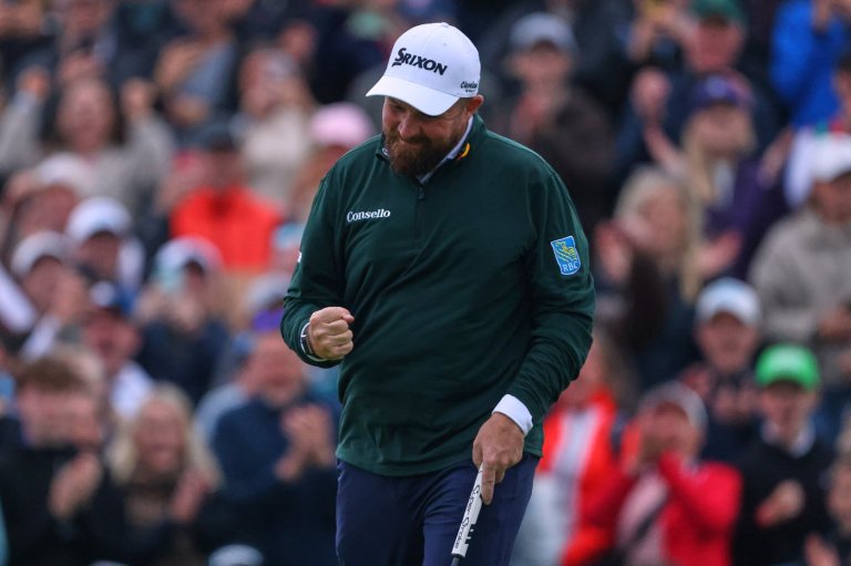 Shane Lowry one-putts every green on back nine and builds 4-shot lead in Irish Open | iNFOnews.ca