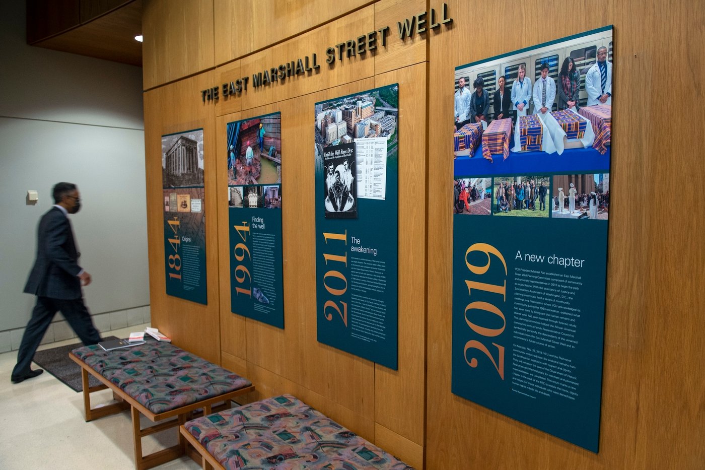 VCU to create memorial for people, most of African descent, whose remains were dumped in a well | iNFOnews.ca
