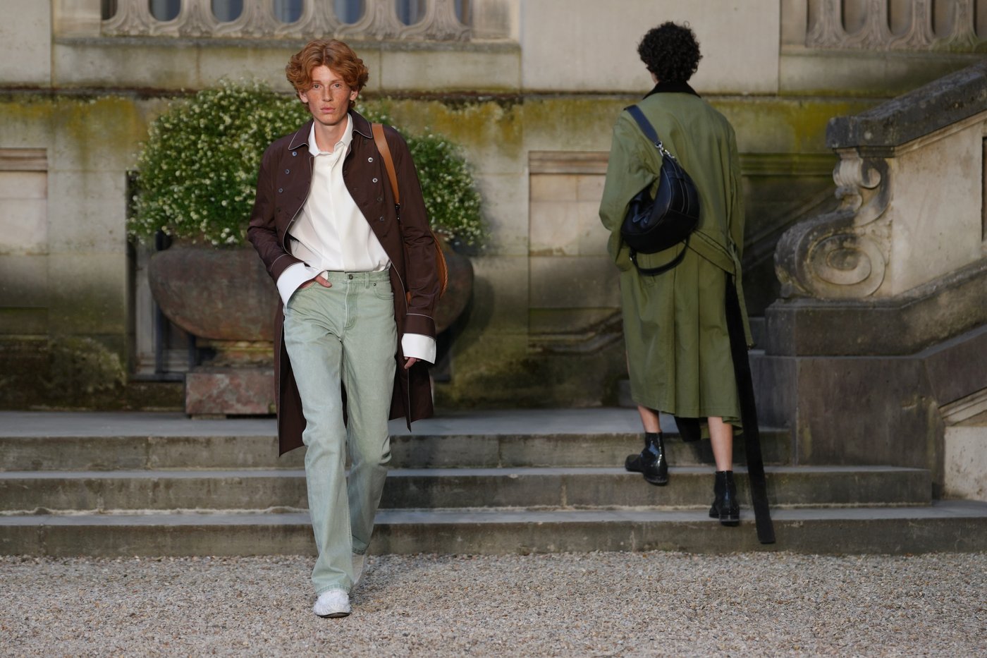 Dior moves Paris men’s show earlier as heat wave grips city | iNFOnews.ca
