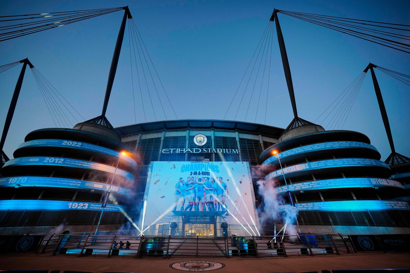 Man City ready to fight Premier League after reports that club guilty of almost all charges | iNFOnews.ca Man City ready to fight Premier League after reports that club guilty of almost all charges | iNFOnews.ca