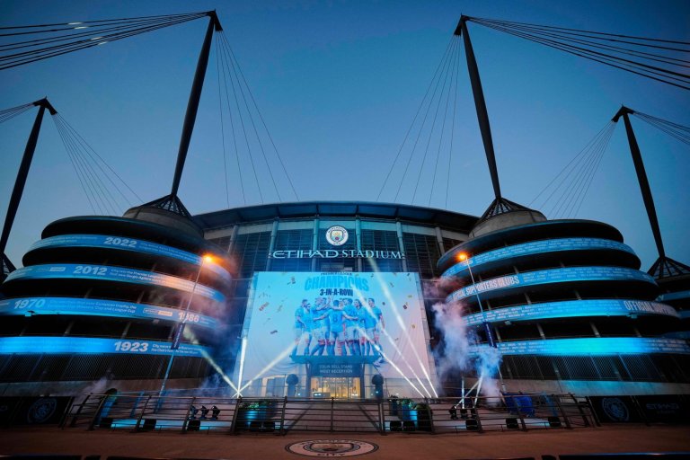 Man City responds to reports it's guilty of almost all charges accused by Premier League | iNFOnews.ca
